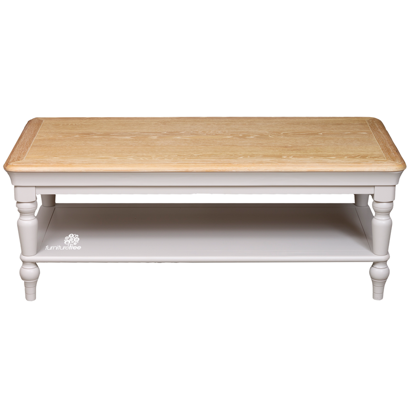 Brighton Coffee Table *KD