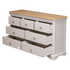 Brighton 7 Drawer Lowboy-Dresser