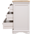 Brighton 7 Drawer Lowboy-Dresser