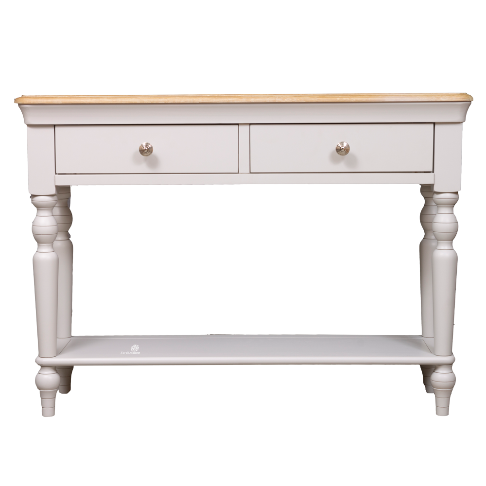 Brighton 2 Drawer Hall Table *KD