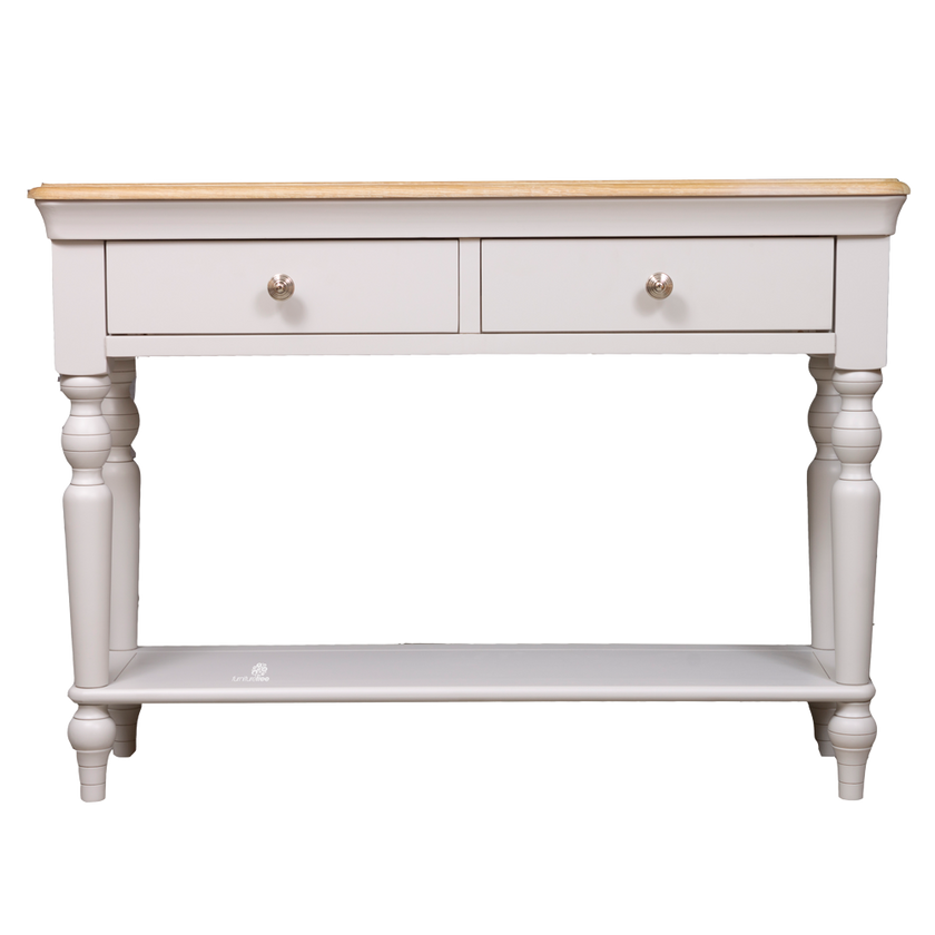 Brighton 2 Drawer Hall Table *KD