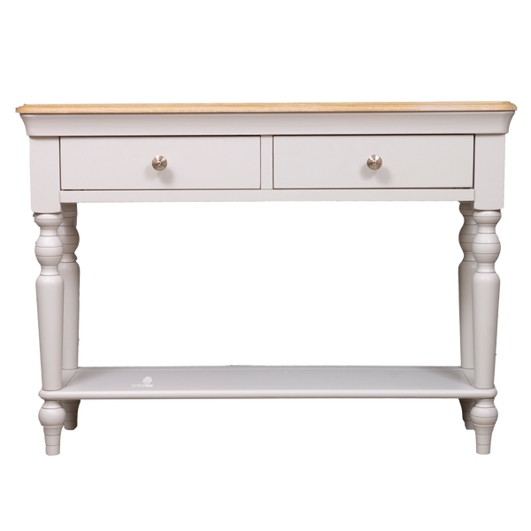 Brighton 2 Drawer Hall Table *KD