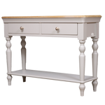 Brighton 2 Drawer Hall Table *KD