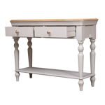 Brighton 2 Drawer Hall Table *KD
