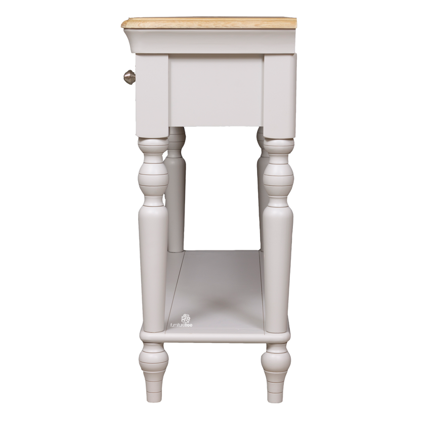 Brighton 2 Drawer Hall Table *KD