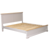 Brighton Queen Bed - Panel Head