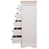 Brighton 6 Drawer Tallboy