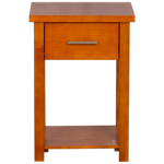 Alice 1 Dr 1Dr Bedside (W380 D350 H560mm)