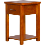Alice 1 Dr 1Dr Bedside (W380 D350 H560mm)