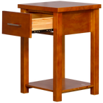 Alice 1 Dr 1Dr Bedside (W380 D350 H560mm)