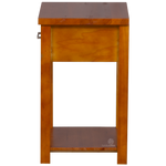 Alice 1 Dr 1Dr Bedside (W380 D350 H560mm)