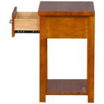Alice 1 Dr 1Dr Bedside (W380 D350 H560mm)