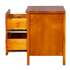Alice 2 Drawer Bedside - Stained
