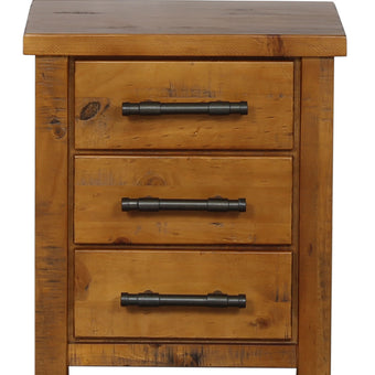 Woodside-3-Drawer-Bedside