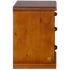 Felton 3 Drawer Bedside Cabinet