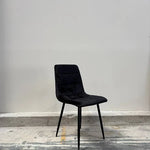 Chicago Chair - Black (W450 D450 H480/880mm)
