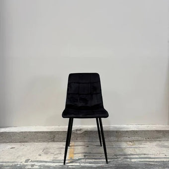Chicago Chair - Black