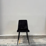 Chicago Chair - Black (W450 D450 H480/880mm)