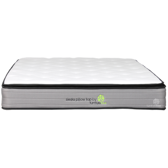 Siesta Pillow Top Mattress - Queen
