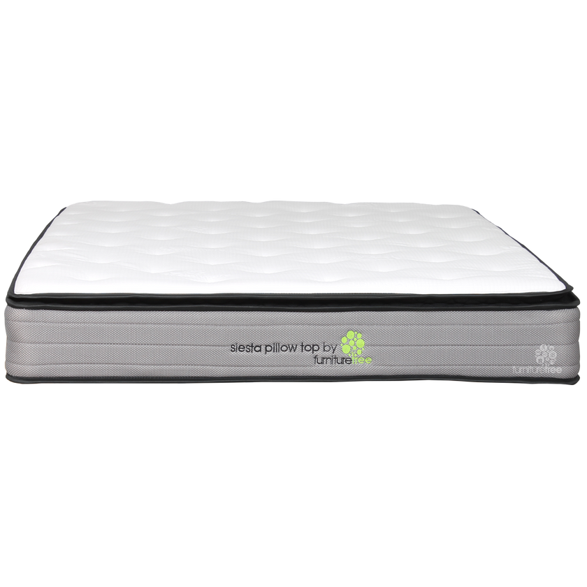 Siesta Pillow Top Mattress - Queen