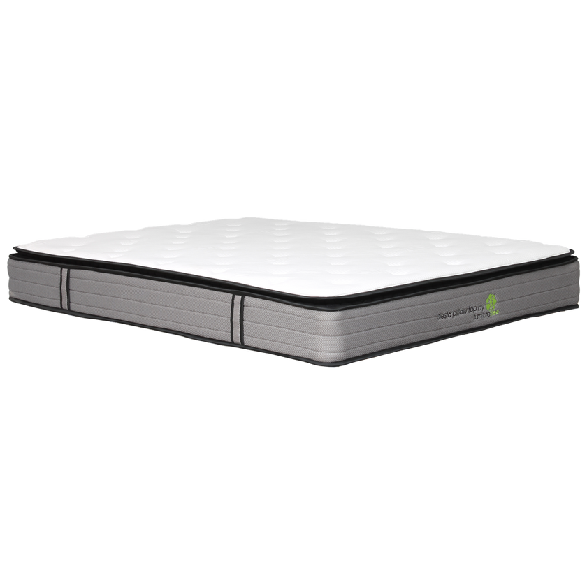 Siesta Pillow Top Mattress - Queen