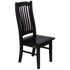 Carbon Black Dining Chair