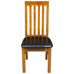 Woodside Dining Chair (W670 D510 H1090mm)