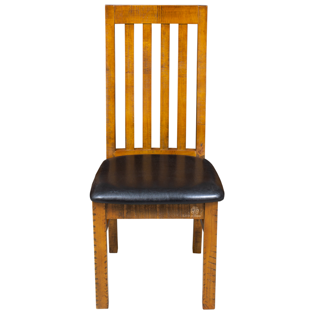 Woodside Dining Chair (W670 D510 H1090mm)
