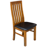 Woodside Dining Chair (W670 D510 H1090mm)