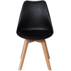 Sonia-Black-Dining-Chair (W480 D470 H470/840mm (Seat/back))