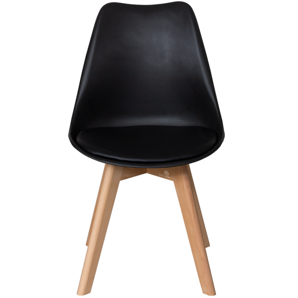 Sonia-Black-Dining-Chair (W480 D470 H470/840mm (Seat/back))