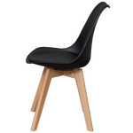 Sonia-Black-Dining-Chair (W480 D470 H470/840mm (Seat/back))