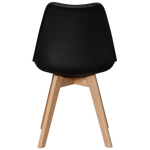 Sonia-Black-Dining-Chair (W480 D470 H470/840mm (Seat/back))