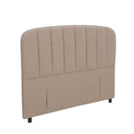 Belmont King Headboard - Khaki