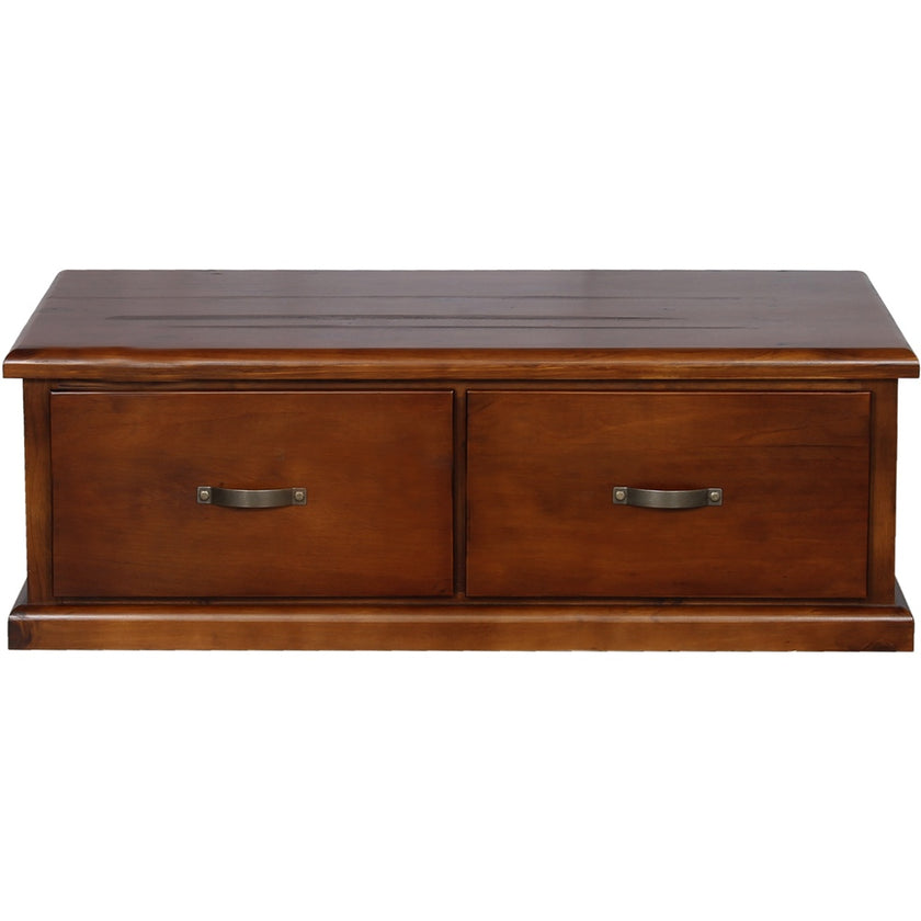 Felton 2 Drawer Coffee Table
