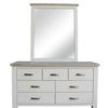 Scarletwood 7 Drw Dresser