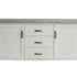 Scarletwood Buffet Large (W1800 D450 H850mm)