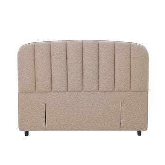 Belmont King Headboard - Khaki