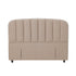 Belmont Super King Headboard - Khaki