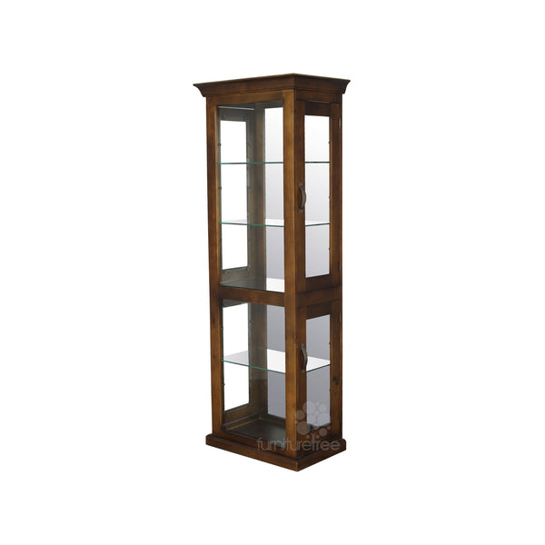 Elmont Display Case (W700 D470 H1960mm)
