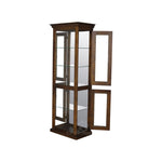 Elmont Display Case (W700 D470 H1960mm)