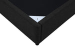 Denver Gas Lift Storage Bed Base (Black) - Queen (W153 x H35 x D208CM)