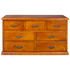 Felton 7 Drawer Lowboy