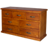 Felton 7 Drawer Lowboy
