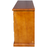Elmont 7 Drawer Lowboy (W1380 D450 H820mm)