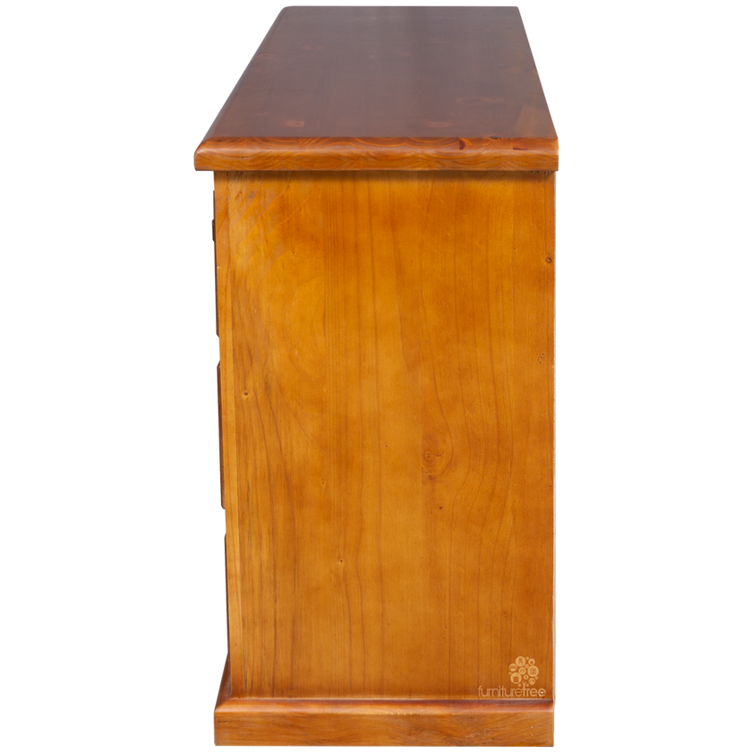 Felton 7 Drawer Lowboy
