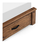 Oberon Queen Bed W/Storage (1550x2050mm)