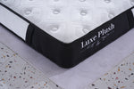 Luxe Plush Mattress - Single
