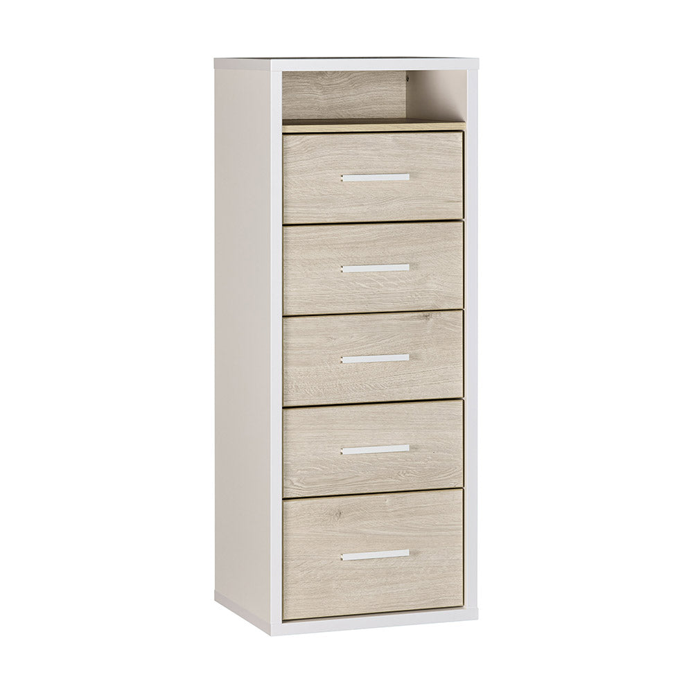 FERN 5 Drw Slimboy-CLEARANCE