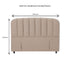 Belmont Queen Headboard - Khaki